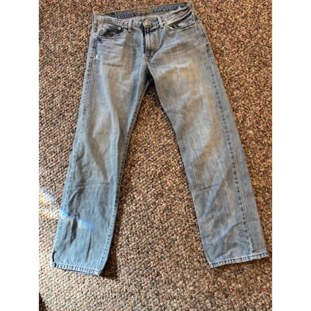 Men’s American Eagle Relax Straight Jeans 33/32